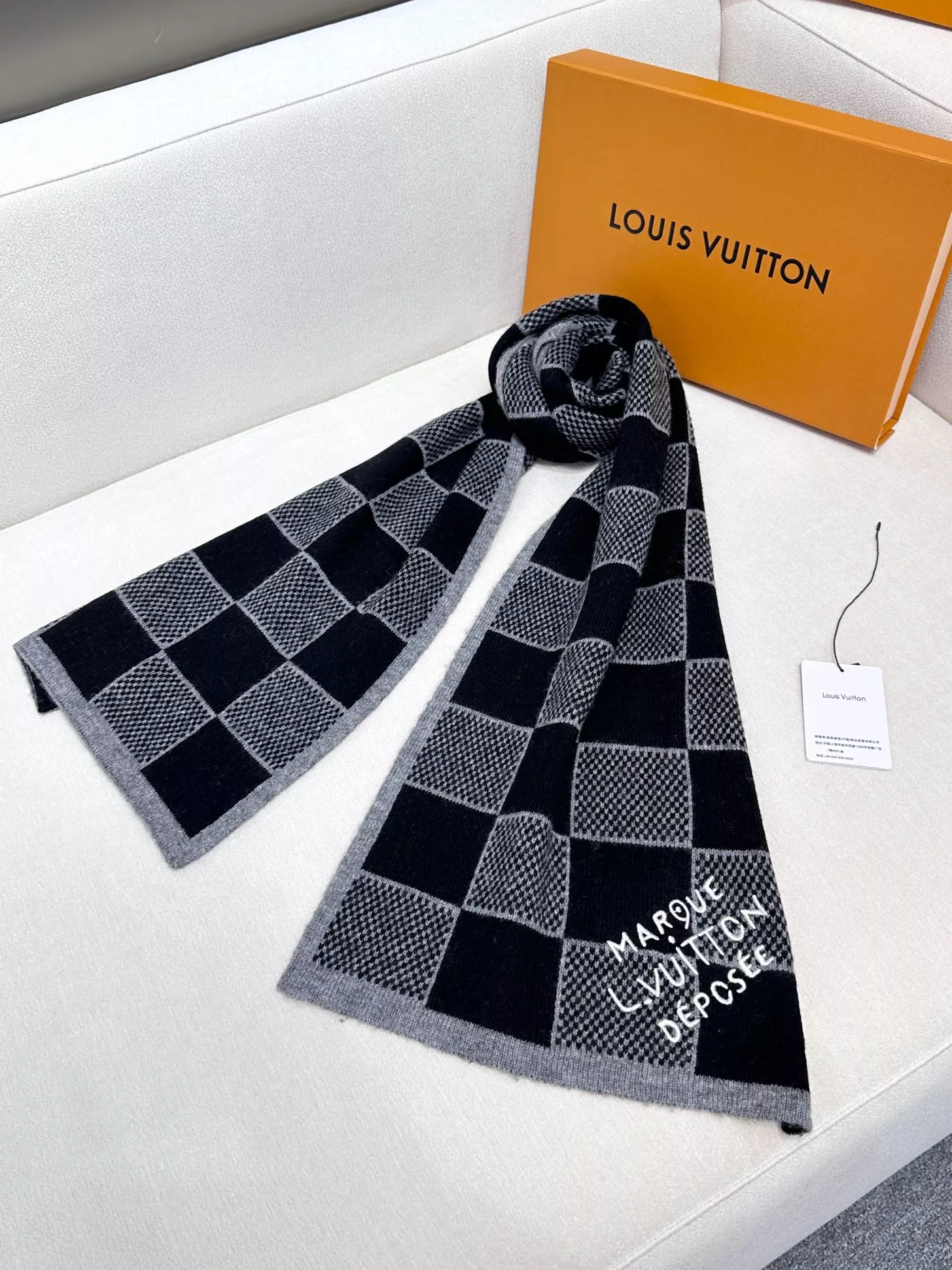 louis vuitton echapres pour unisexe s_12b107a3